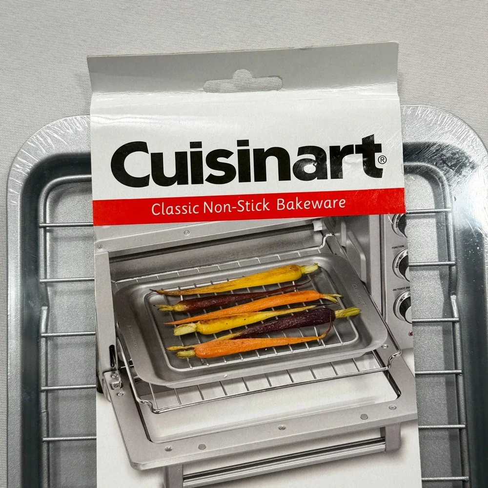 Cuisinart toaster oven